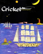 Cricket March 01, 2014 Issue Cover