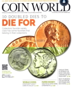 Coin-World-Monthly September 01, 2021 Issue Cover