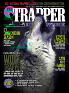 The-Trapper September 01, 2021 Issue Cover