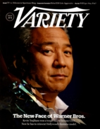 variety April 01, 2013 Issue Cover