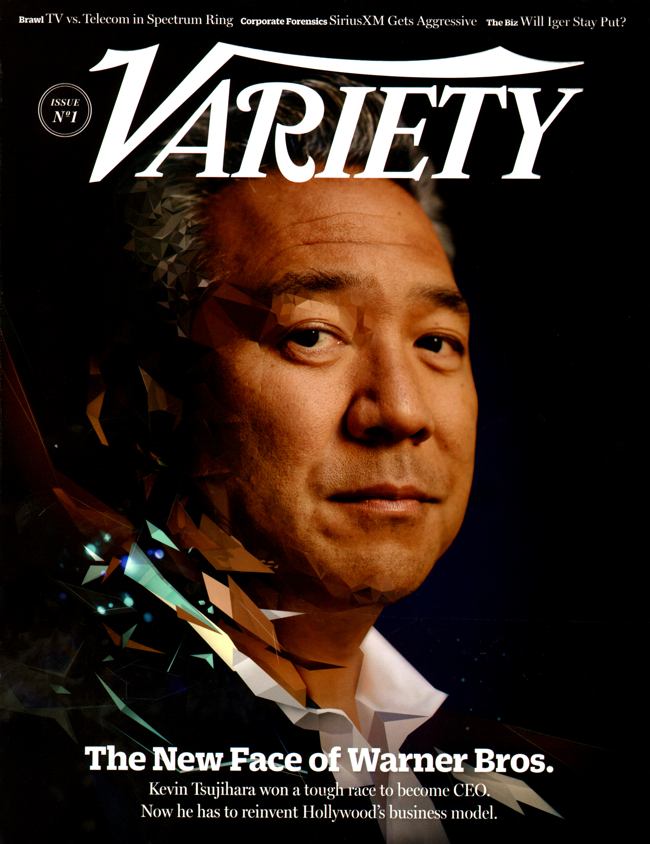 variety April 01, 2013 Issue Cover