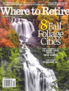 Where-To-Retire September 01, 2018 Issue Cover