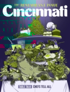 Cincinnati March 01, 2025 Issue Cover