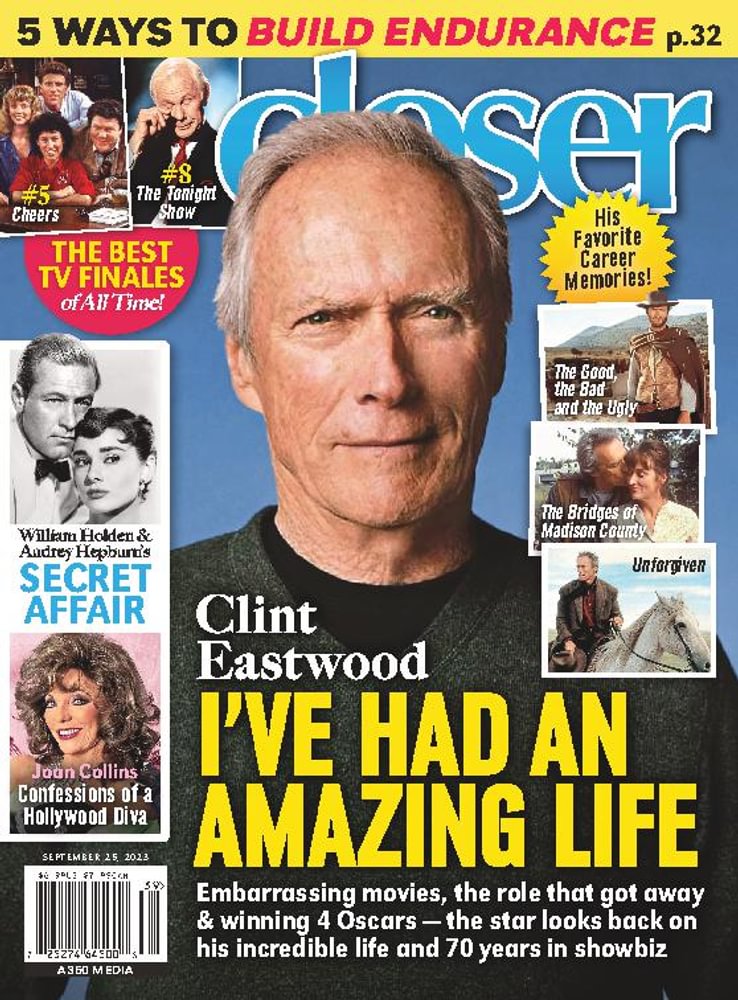 Closer September 25, 2023 Issue Cover
