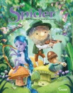 Spider March 01, 2020 Issue Cover