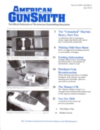 American-Gunsmith April 01, 2018 Issue Cover