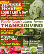Womans-World November 14, 2022 Issue Cover