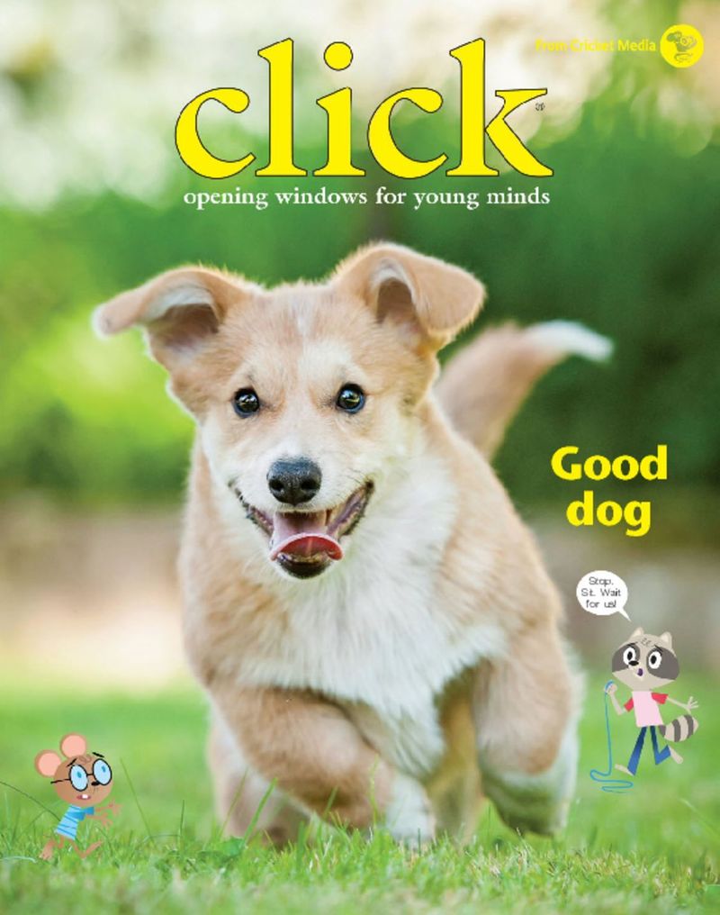 Click January 01, 2018 Issue Cover