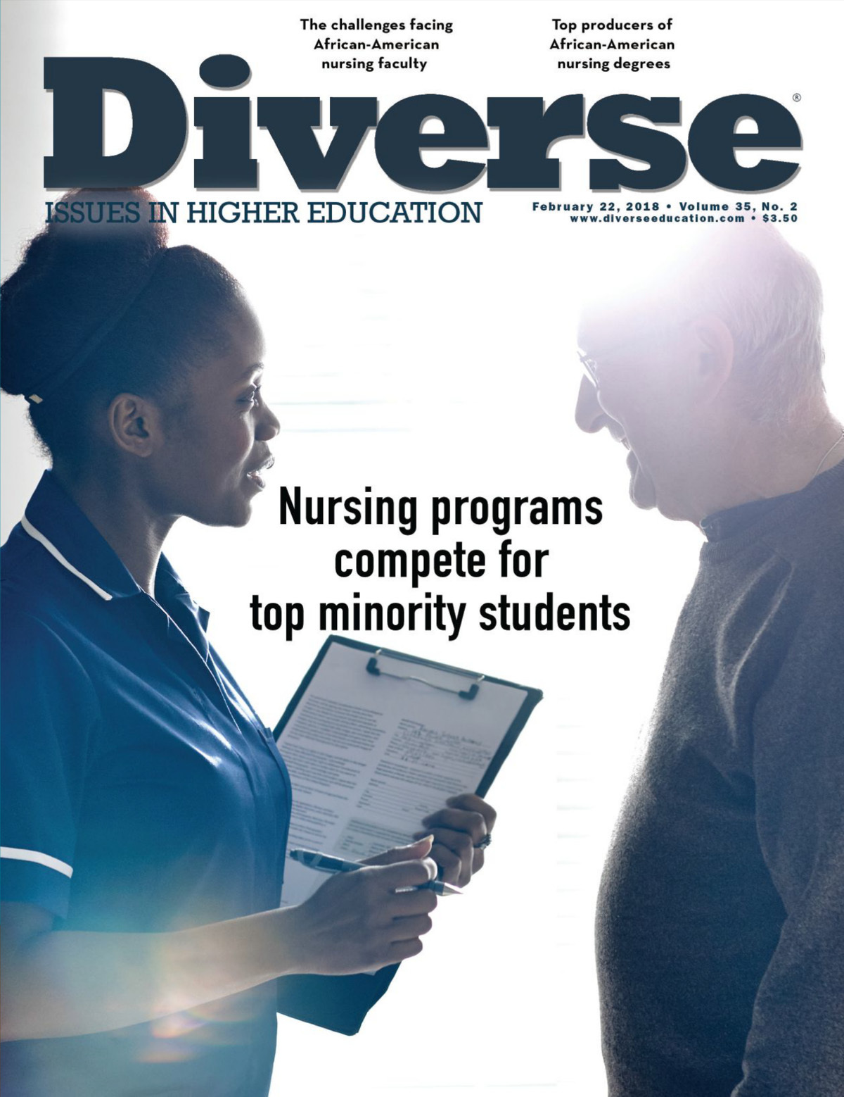 The-EDU-Ledger February 22, 2018 Issue Cover