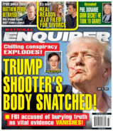 national-enquirer September 09, 2024 Issue Cover