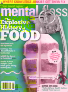 Mental-Floss July 01, 2011 Issue Cover