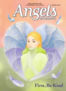 Angels-on-Earth January 01, 2022 Issue Cover