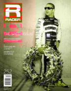 Racer July 01, 2013 Issue Cover