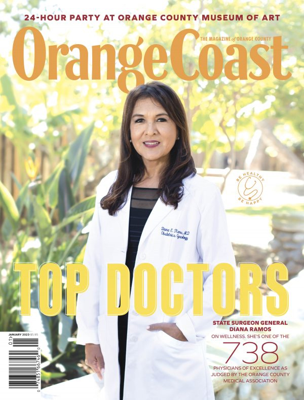 Orange-Coast January 01, 2023 Issue Cover