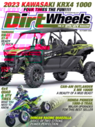 Dirt-Wheels October 01, 2022 Issue Cover