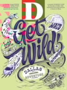 D-Magazine March 01, 2025 Issue Cover