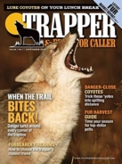 The-Trapper September 01, 2019 Issue Cover