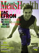 mens-health October 01, 2022 Issue Cover