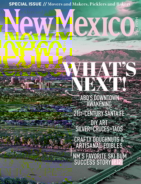 New-Mexico January 01, 2016 Issue Cover