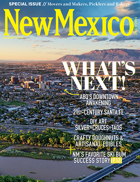 New-Mexico January 01, 2016 Issue Cover