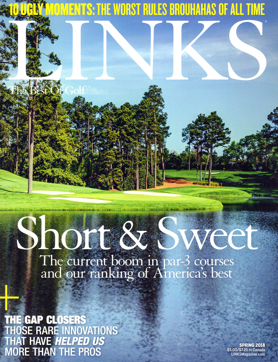 LINKS March 01, 2018 Issue Cover