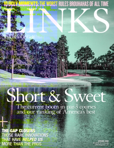 LINKS March 01, 2018 Issue Cover