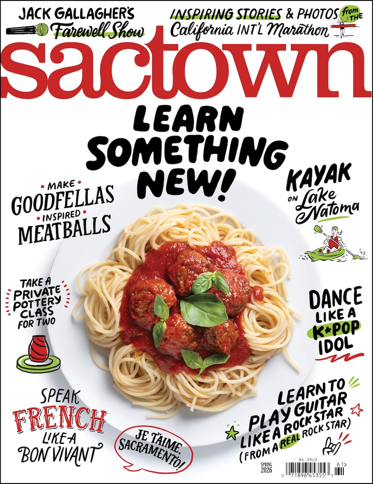 Sactown March 01, 2026 Issue Cover