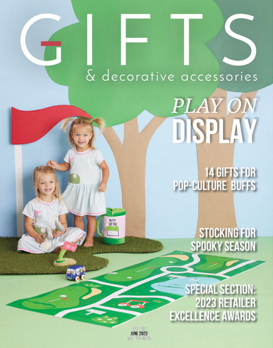 Gifts-And-Decorative-Accessories June 01, 2023 Issue Cover