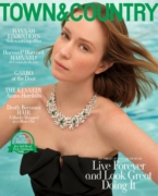 Town & Country May 01, 2025 Issue Cover
