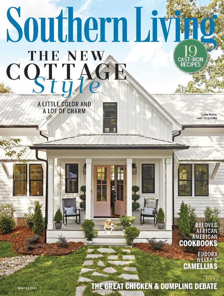Southern Living Magazine | Magazine-Agent.com