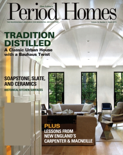 Period Homes March 01, 2015 Issue Cover