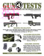 Gun-Tests January 01, 2018 Issue Cover