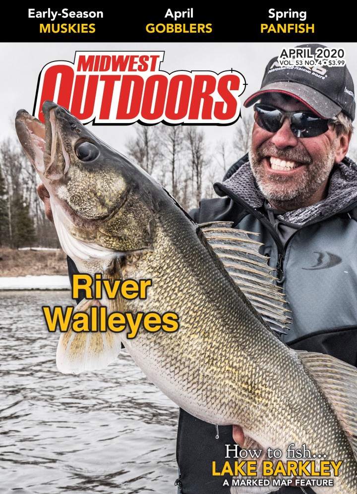 Midwest-Outdoors April 01, 2020 Issue Cover