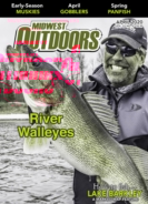 Midwest-Outdoors April 01, 2020 Issue Cover
