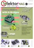 Elektor---North-American-Edition January 01, 2022 Issue Cover