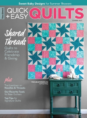 Quick and Easy Quilts