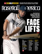 Baseball-America March 23, 2018 Issue Cover
