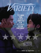Variety November 29, 2023 Issue Cover