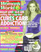 Womans-World April 13, 2015 Issue Cover