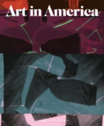 Art-In-America September 01, 2018 Issue Cover