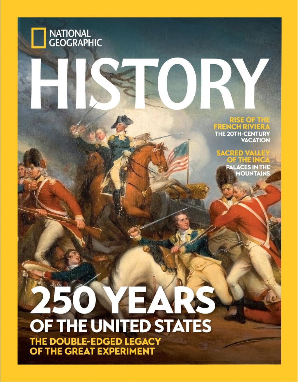 National-Geographic-History July 01, 2026 Issue Cover
