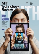 MIT-Technology-Review January 01, 2020 Issue Cover