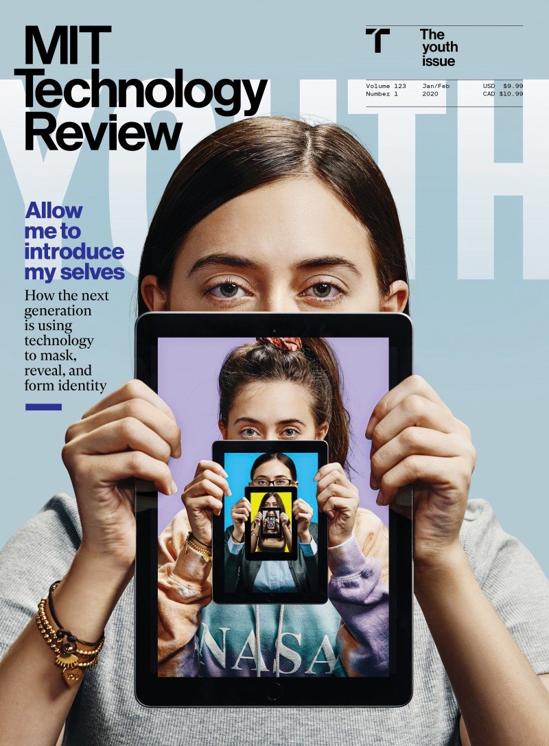 MIT-Technology-Review January 01, 2020 Issue Cover