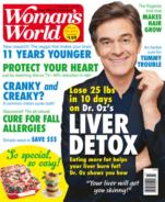 Womans-World September 10, 2018 Issue Cover