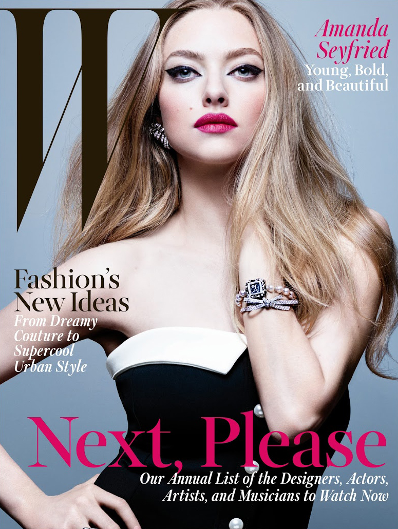 W April 01, 2014 Issue Cover