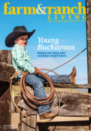 Farm-and-Ranch-Living April 01, 2019 Issue Cover
