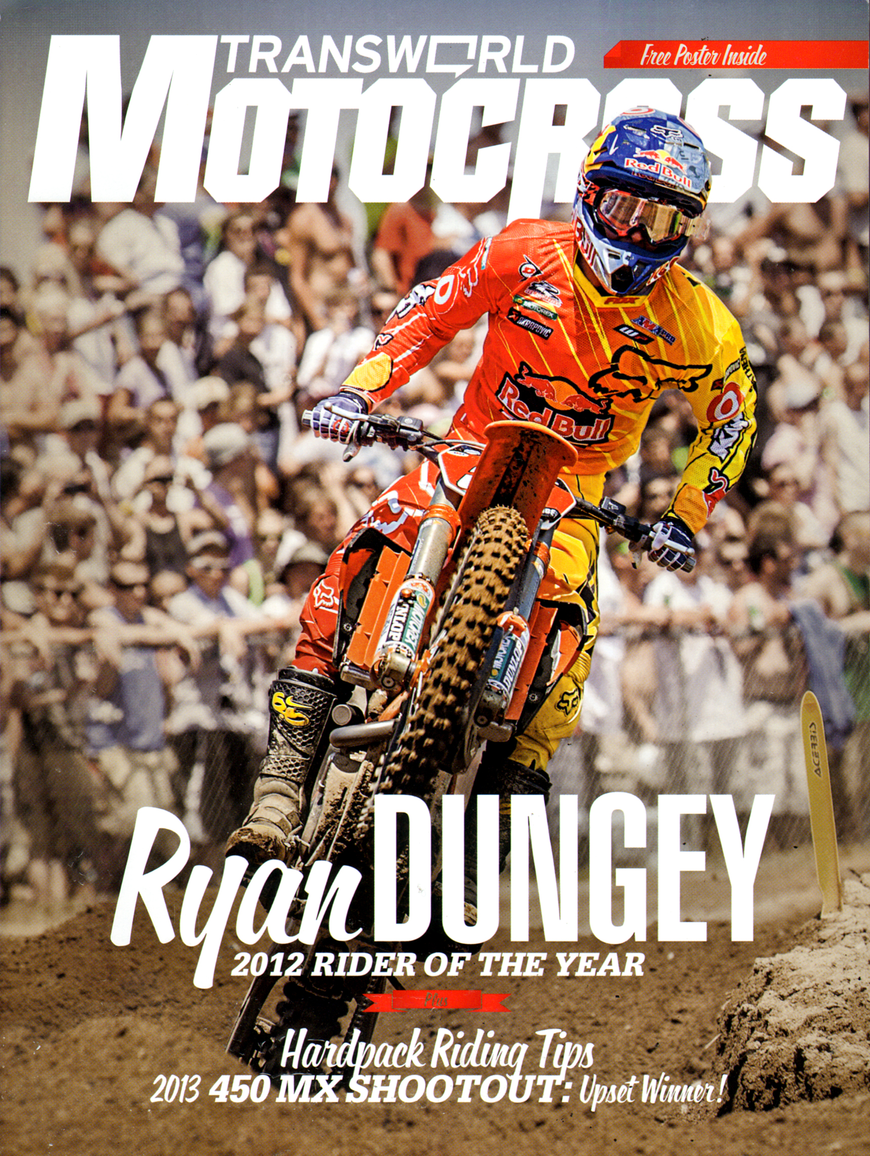 Transworld-Motocross January 01, 2013 Issue Cover