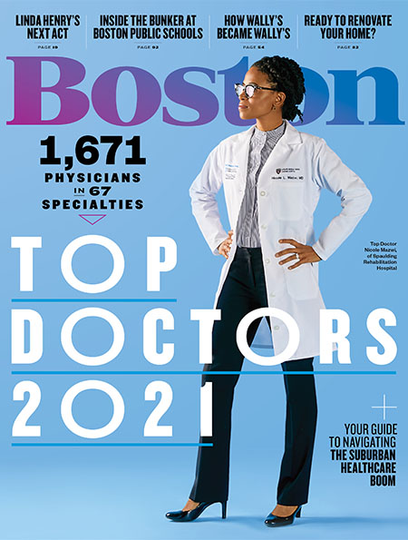 Boston January 01, 2021 Issue Cover