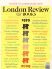 London Review Of Books November 05, 2009 Issue Cover