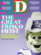 D-Magazine February 01, 2022 Issue Cover